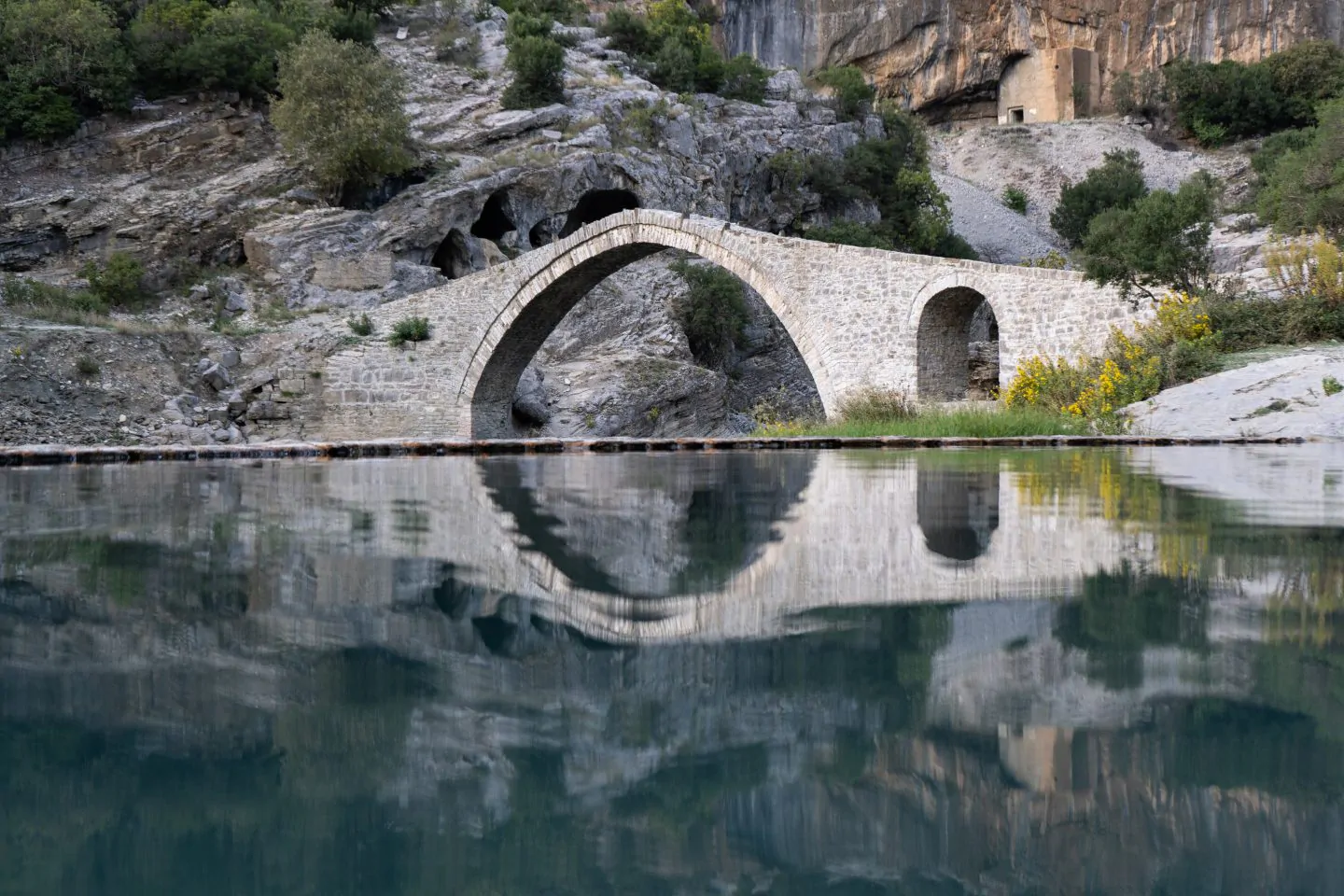 Permet bridge