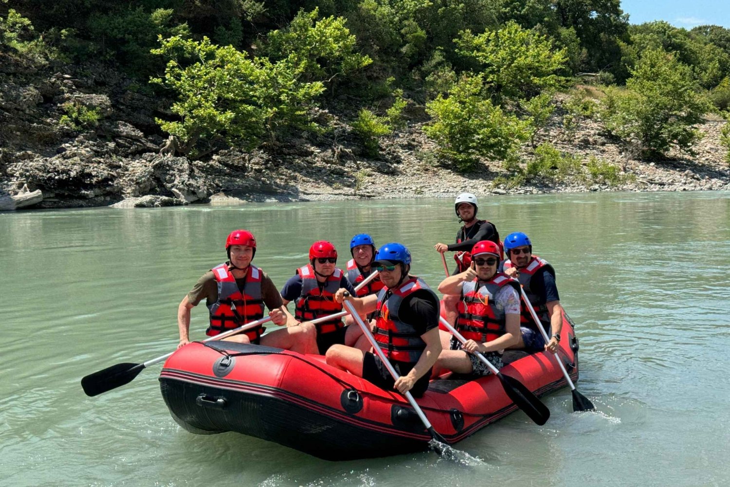 Permet Private Boat Tour